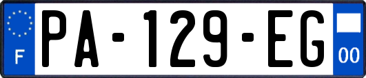 PA-129-EG
