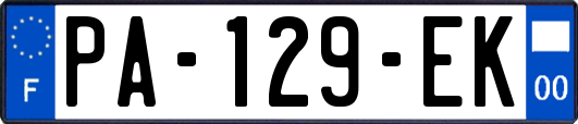 PA-129-EK