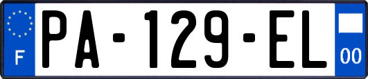 PA-129-EL