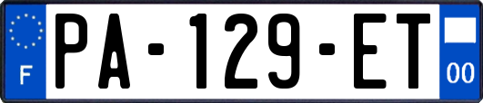 PA-129-ET