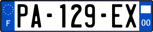 PA-129-EX