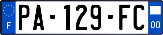 PA-129-FC