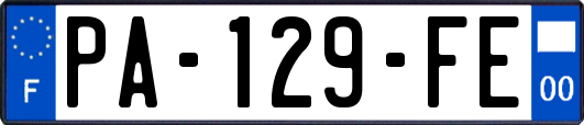 PA-129-FE