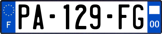 PA-129-FG