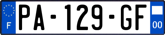 PA-129-GF
