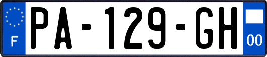 PA-129-GH