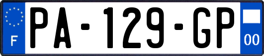PA-129-GP