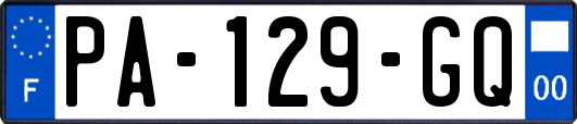 PA-129-GQ