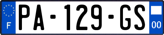 PA-129-GS