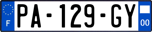 PA-129-GY