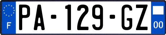 PA-129-GZ