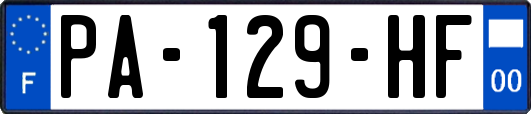 PA-129-HF