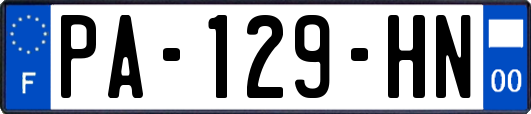 PA-129-HN