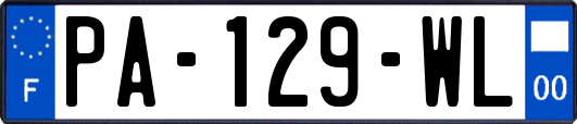 PA-129-WL