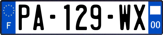 PA-129-WX