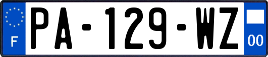 PA-129-WZ