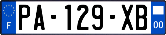 PA-129-XB