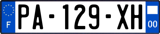 PA-129-XH