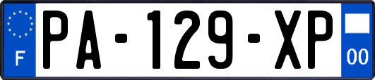 PA-129-XP