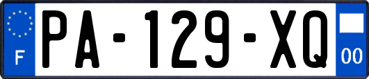 PA-129-XQ