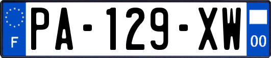 PA-129-XW