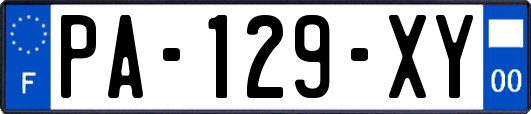PA-129-XY