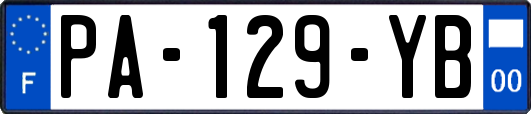 PA-129-YB