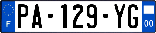 PA-129-YG