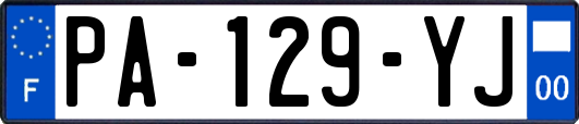 PA-129-YJ