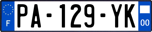 PA-129-YK