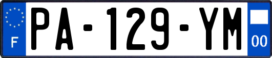 PA-129-YM