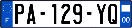 PA-129-YQ