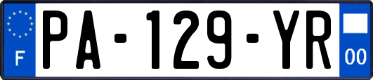 PA-129-YR