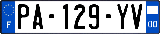 PA-129-YV