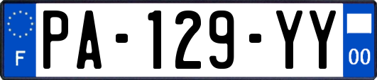PA-129-YY
