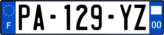 PA-129-YZ