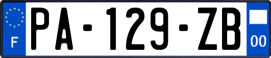 PA-129-ZB