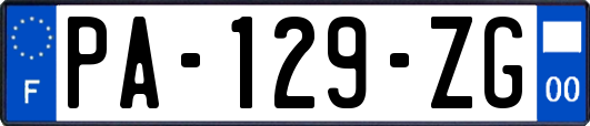 PA-129-ZG