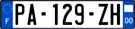 PA-129-ZH