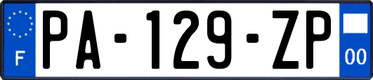 PA-129-ZP