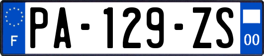 PA-129-ZS