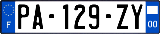 PA-129-ZY