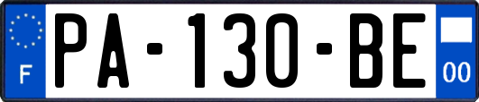 PA-130-BE