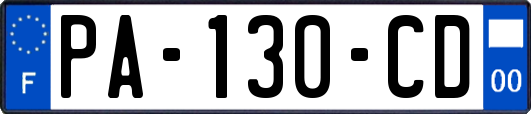 PA-130-CD