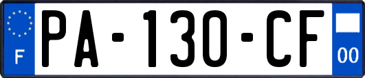 PA-130-CF