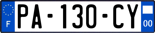 PA-130-CY