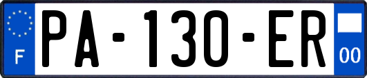 PA-130-ER