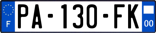 PA-130-FK