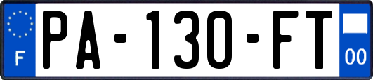 PA-130-FT