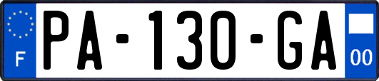 PA-130-GA